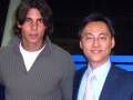 Daniel Li y Nadal