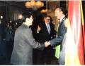 Daniel Li y Juan Carlos